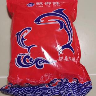 新货鲸御鲜南极磷虾500g虾皮非特级淡干虾米海米干货即食虾干