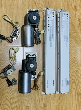 自动门、感应门、欧典、OWDEN、DC90-S控制器、电机、马达、开关