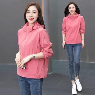 春96956590运秋季女式运动领休闲袖套长装动服健身跑步训练服装