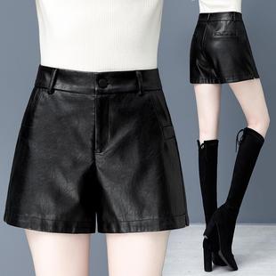 绵羊皮皮短时裤 秋冬季 9909女士显尚气质修身 韩版 子一瘦件 新款