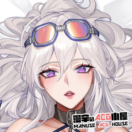 漫宇原创企业等身抱枕