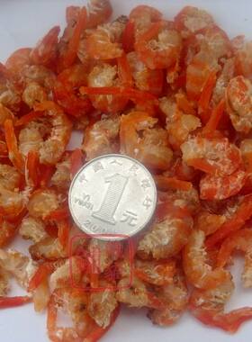 馋猫铺|新品，福建莆田干虾仁，中等大金钩，干货海米250克