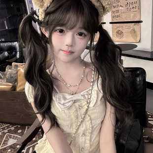 衬衫 BBING甜饼 显瘦泡泡袖 法式 上衣 可爱少女性感优雅甜美花边修身