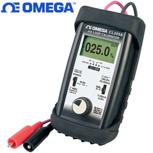 美国奥米佳CL309ACL532毫安回路校准器CL530-ADAPTORCL309A