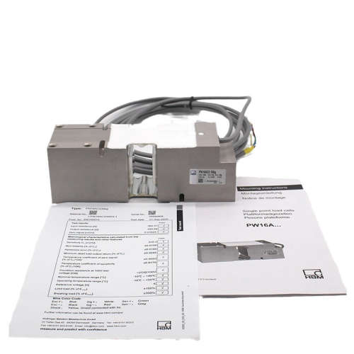 德国HBM PW16AC3/30kg PW16AC3MR/150kg单点式称重传感器