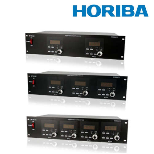 HORIBA堀场厚礼博流量显示控制器MT-52-2JMT-52-3JMT-52-4J