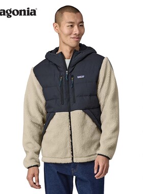 男士连帽羽绒服 Driftwood Canyon 26805 patagonia巴塔哥尼亚