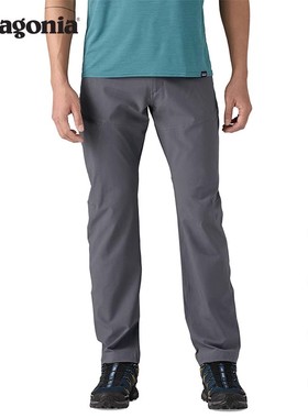 男士徒步长裤 Terravia Trail 21170 patagonia巴塔哥尼亚