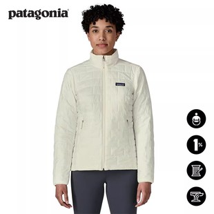 女士保暖棉服 Nano Puff 84218 patagonia巴塔哥尼亚
