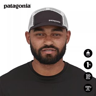 越野跑短檐帽 Duckbill 28818 patagonia巴塔哥尼亚