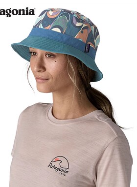 经典渔夫帽 Wavefarer Bucket 29157 patagonia巴塔哥尼亚