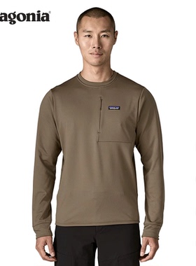 男士抓绒套头衫 R1 Thermal 40590 patagonia巴塔哥尼亚