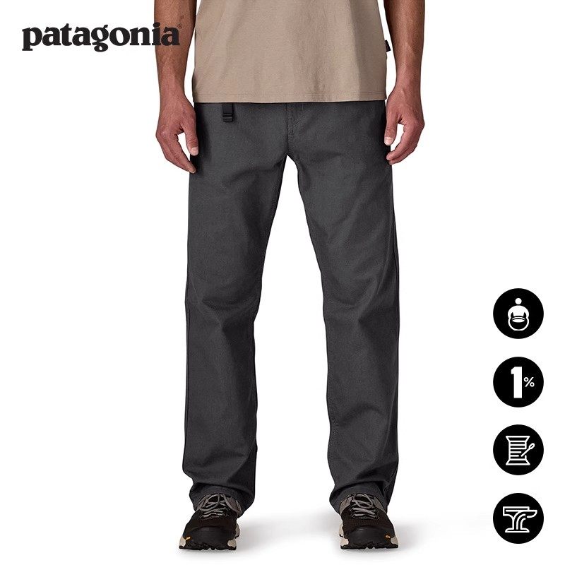 patagonia男士休闲长裤