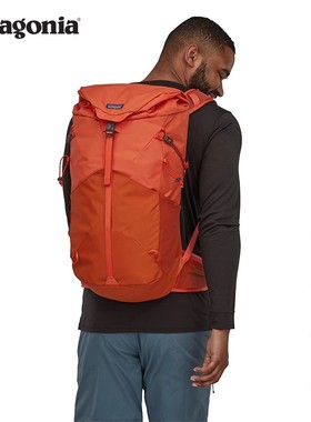 户外徒步登山包 Terravia Pack 28L 48910 patagonia巴塔哥尼亚