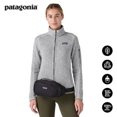 patagonia巴塔哥尼亚运动腰包