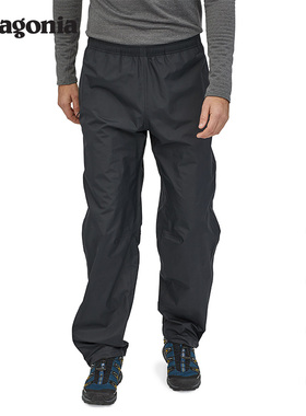 男士冲锋裤 Torrentshell 3L 85265 patagonia巴塔哥尼亚
