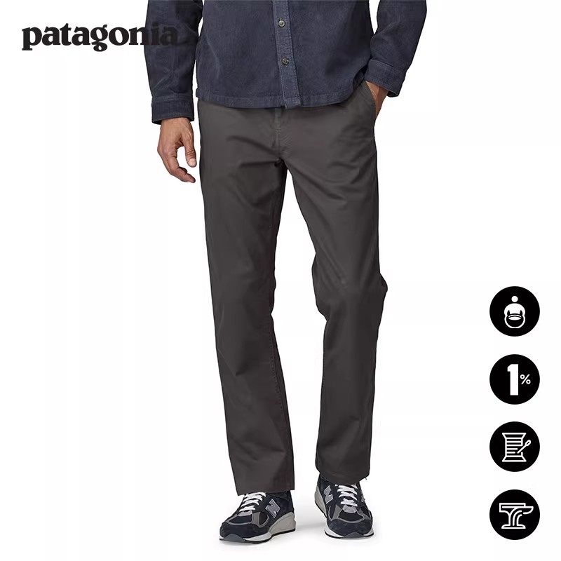 男士棉质长裤 Twill Traveler Chino 22120 patagonia巴塔哥尼亚,户外/登山/野营/旅行用品,户外休闲裤,淘宝优惠券,粉丝福利购,淘宝优惠卷