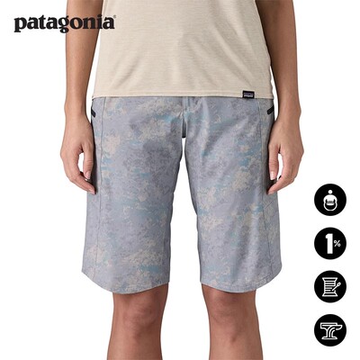 patagonia女士骑行短裤