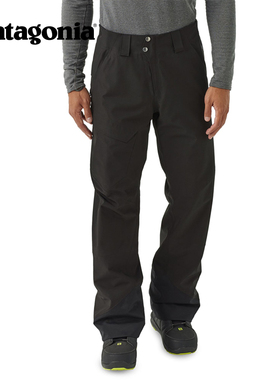 男士滑雪裤 Powder Bowl 31488 patagonia巴塔哥尼亚