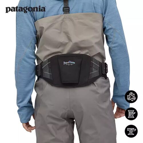patagonia飞钓涉水裤腰带