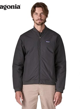 男士保暖棉服 Isthmus Deck 27025 patagonia巴塔哥尼亚