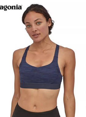 女士多功能运动内衣 Switch back 32095 patagonia巴塔哥尼亚