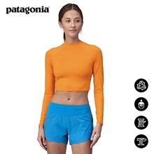 女士短款冲浪紧身衣 Swell Seeker 71841 patagonia巴塔哥尼亚