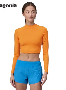 女士短款冲浪紧身衣 Swell Seeker 71841 patagonia巴塔哥尼亚