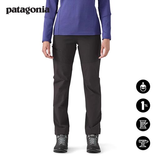 patagonia女士徒步长裤