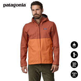 男士防水冲锋衣 Torrentshell 3L 85241 patagonia巴塔哥尼亚