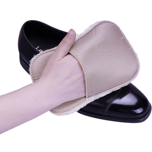 擦鞋用、擦包用、清洁上油的工具 海绵、手套、国产上油刷抛光刷