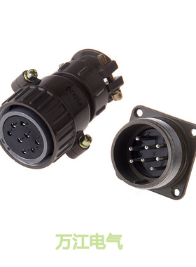 P32 8芯 P32 7芯 航空插头 P32J2Q K2A K2Q J2A J5Q K5A K5Q J5A