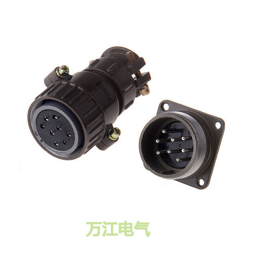 P32 8芯 P32 7芯 航空插头 P32J2Q K2A K2Q J2A J5Q K5A K5Q J5A