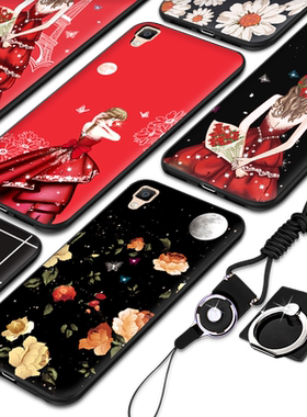华为P60手机壳女 huaweiP60Pro保护壳2024直边透明全包镜头硅胶防摔女新款保护套简约卡通可爱学生潮全包软