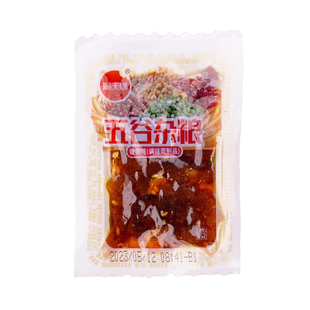 顺天缘五谷杂粮辣条袋装 好味道校园宿舍休闲小零食 香辣味辣条经典