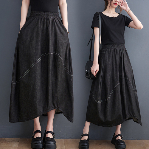 布衣凡大码 女装2号店 BYFDMN3519