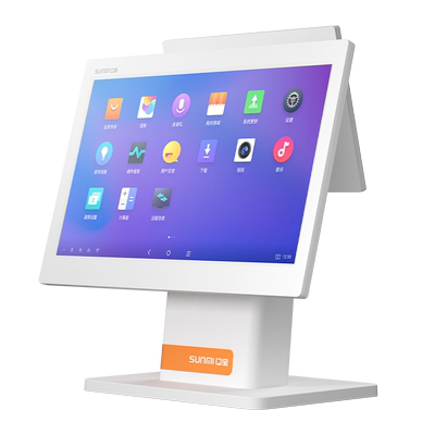 【零售必入】商米超市百货收银机