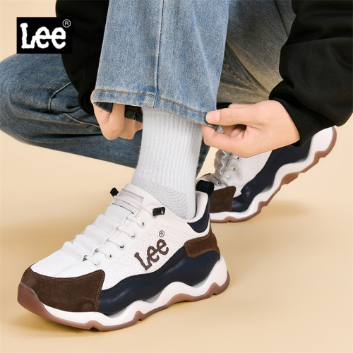 Lee一脚蹬百搭老爹鞋男