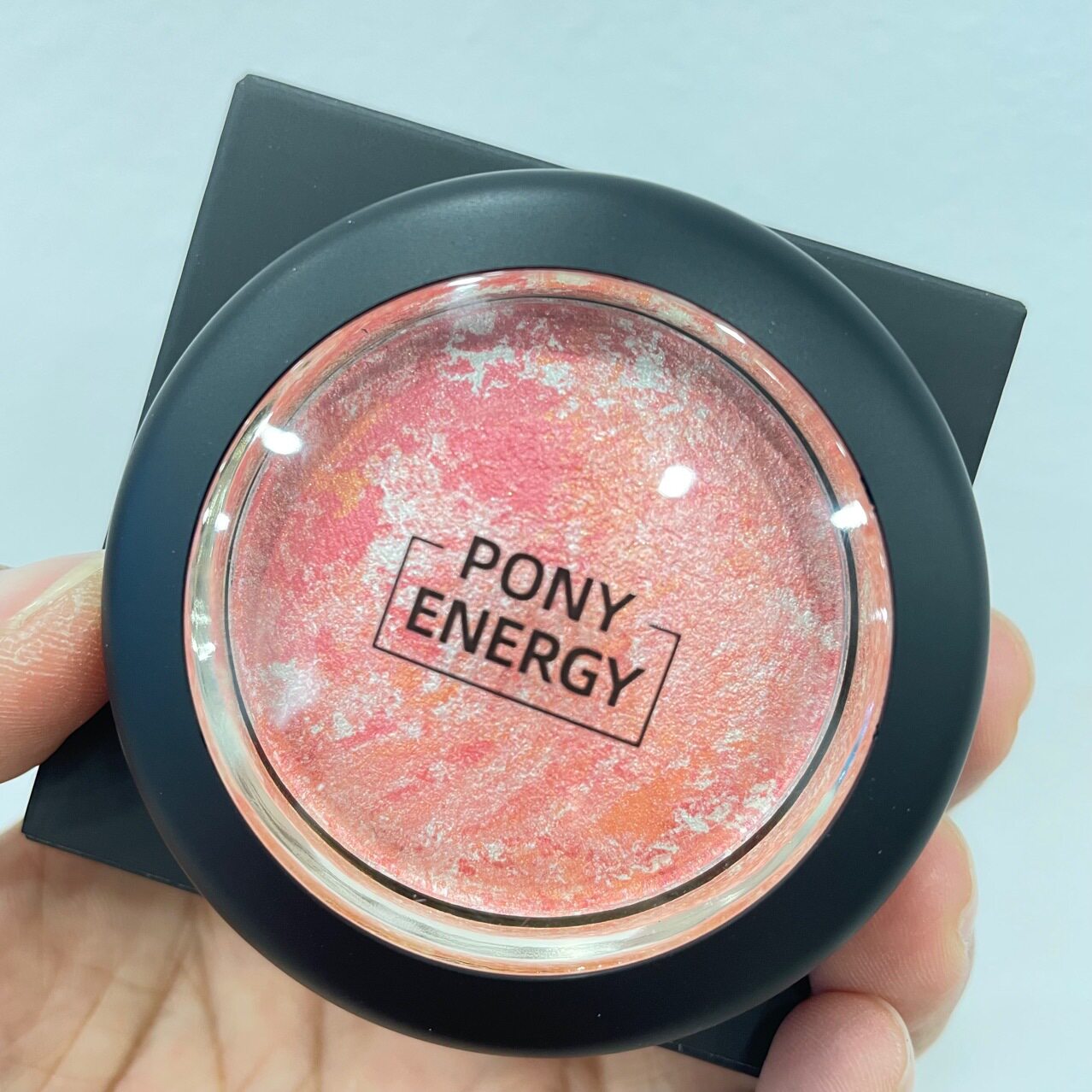 pony佩琪妮 花样焕彩烤粉 腮红/胭脂