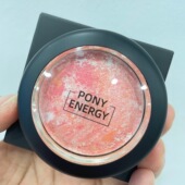 微光 pony佩琪妮 花样焕彩烤粉 桔色粉色懒人化妆国货鲜腮红
