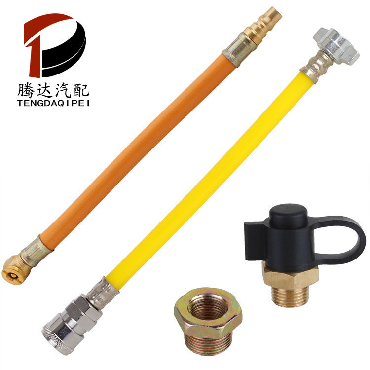 货车储气筒气瓶取气管接头取气阀加气管链接管高压气阀双头气嘴|msdalam kategori perkakasan/alat, Alat-alat pneumatik, gun rambut - dari Buy2taobao.com untuk memberikan perkhidmatan ejen Taobao profesional membeli