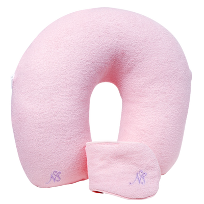 西川U型枕护颈枕支撑枕