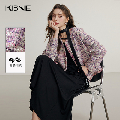 【大粒儿粉丝专享】小香风女士短外套女装740921716