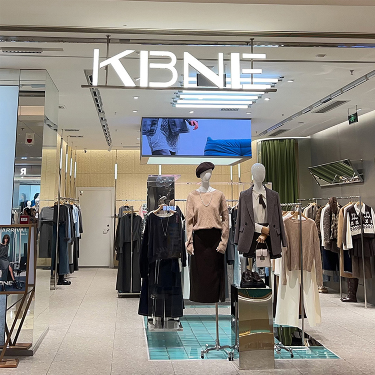 【cc家cc】秋季新款无袖v领毛衣背心750911806