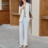 面试女套 ZS830KY新款 女装 职西业装 码 韩版 气大质小装 正装 时尚 套装