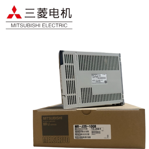 全新三菱驱动器:MR-J2S-10B.20B.40B.60B.70B.100B.200B.350B/A