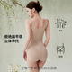 体雕衣免穿文胸束腰美体无痕塑身连体衣 收腹提臀后脱式 夏季 新品