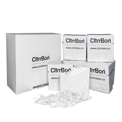 出口版ClimBon镁粉砖500G超级防滑攀岩粉块健身房钢管舞室内抱石
