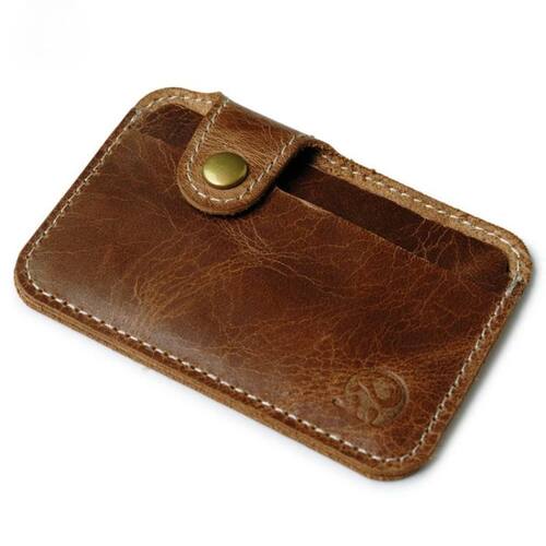 Simple and Practical Card Case Head Layer Cowhide Head Layer