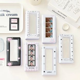 Frames Album For Star Inch Booth 2x6 Pho Photo